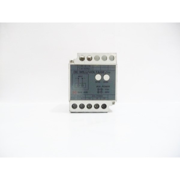 Transducer DC Mili Voltage, DMV-X1, DAE JOO, Korea